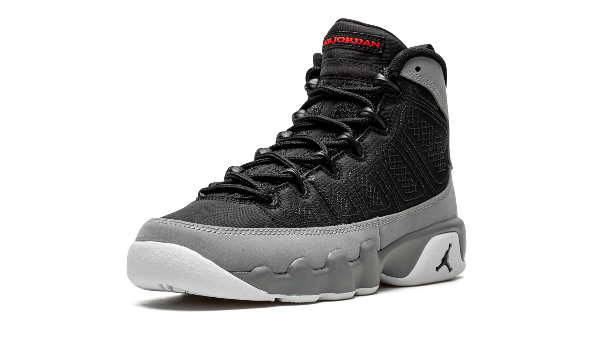 Air Jordan 9 Retro GS "Particle Grey" 302359 060
