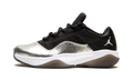 AIR JORDAN 11 CMFT LO WMNS "Silver Toe" DV2629 001