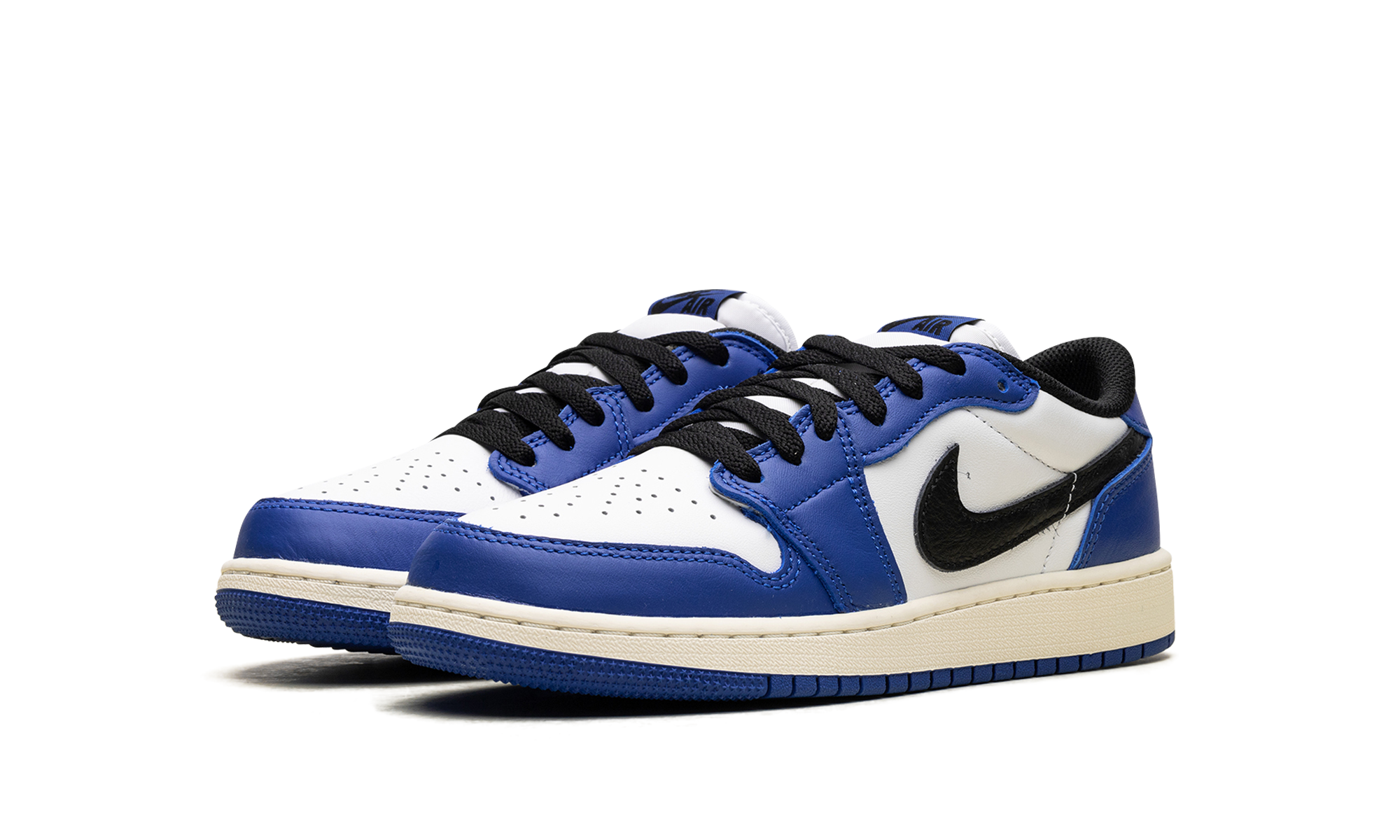 Jordan 1 Retro Low OG GS "Game Royal" CZ0858 140