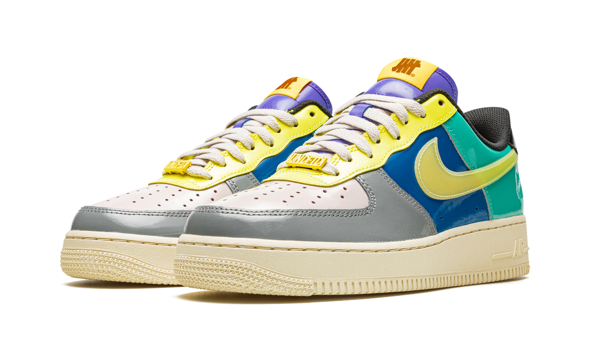Air Force 1 Low "UNDEFEATED - Multi Patent" DV5255 001