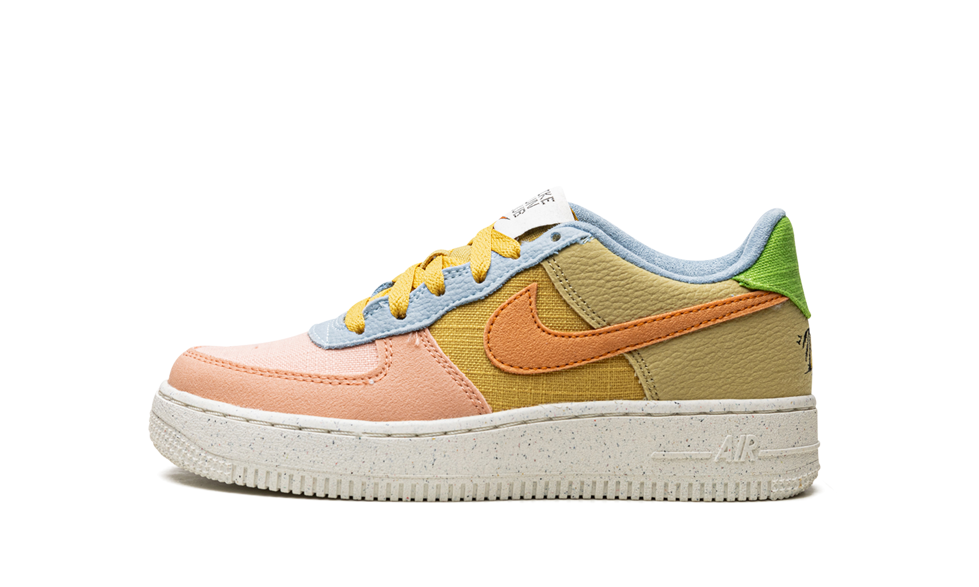 Air Force 1 LV8 NN GS "Pastel" DM0984 700