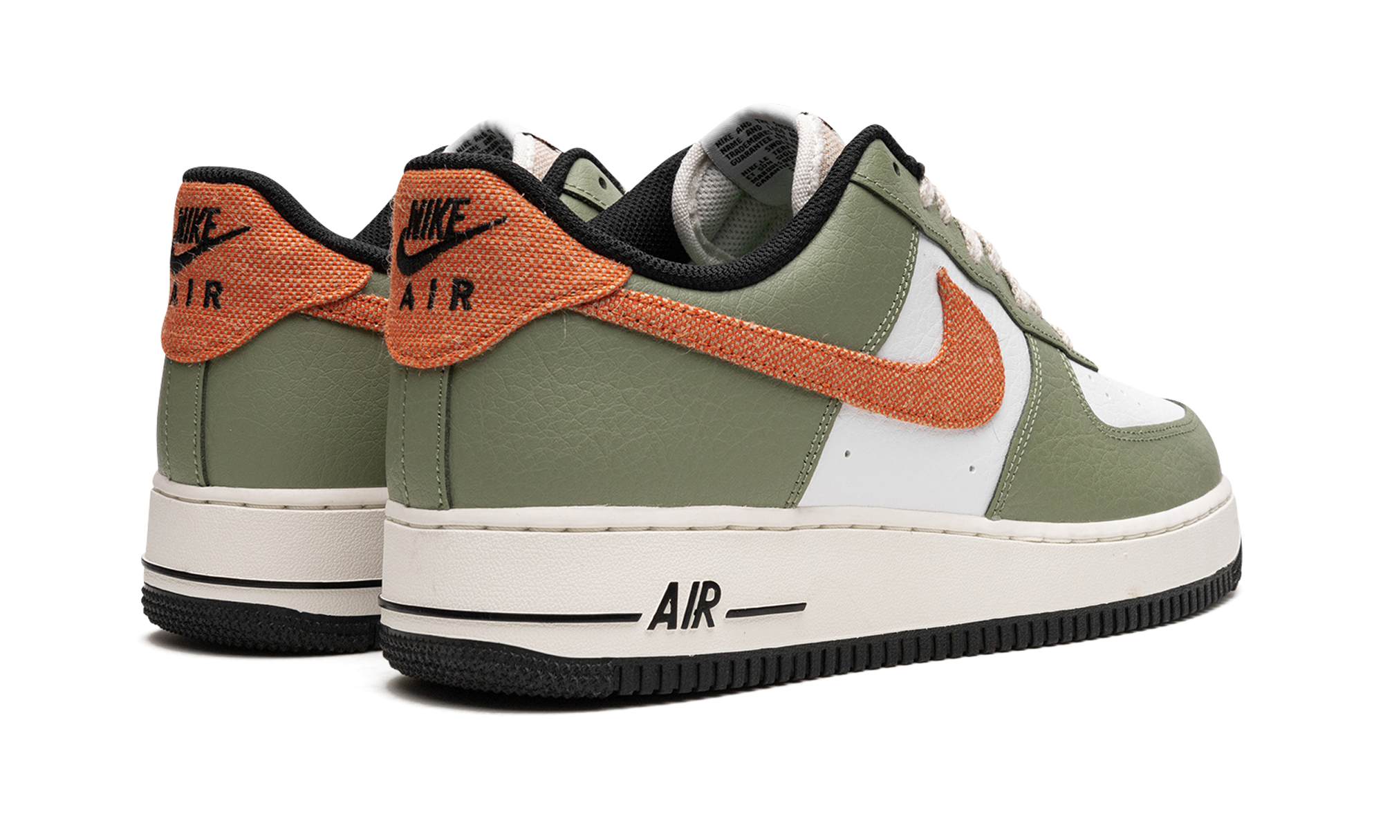 Air Force 1 Low "Oil Green" FD0758 386