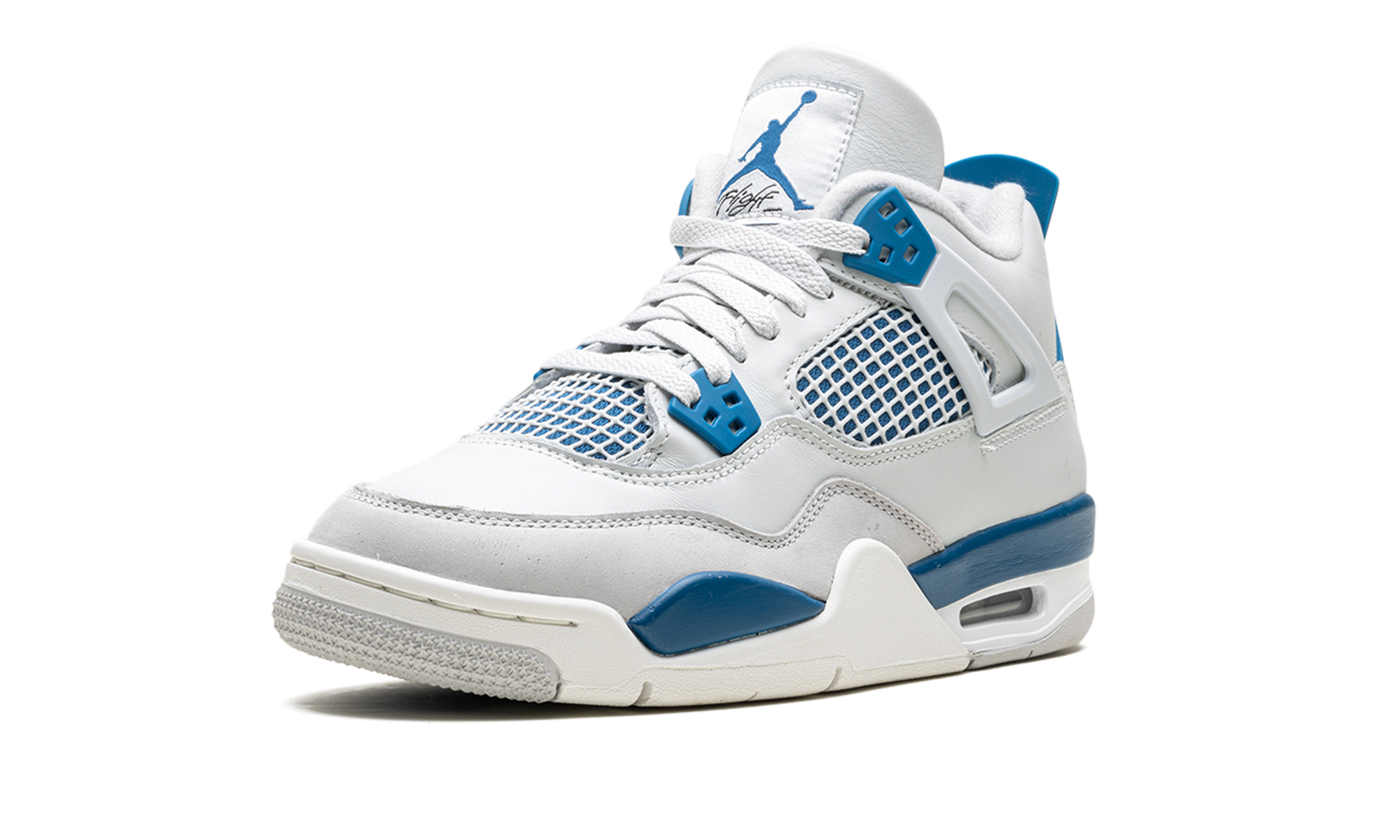 Air Jordan 4 GS "Military Blue" HF4281 141