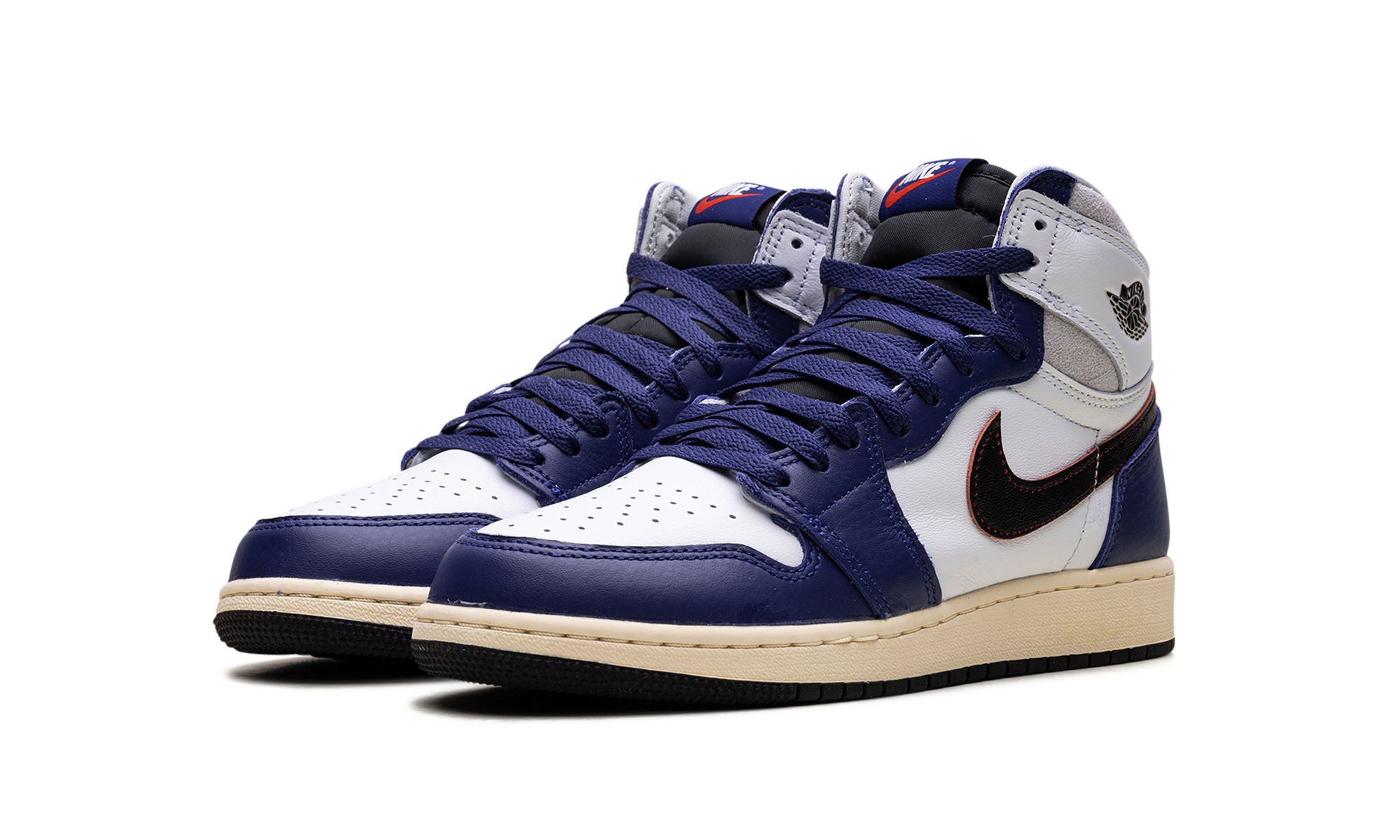 Air Jordan 1 Retro High OG GS "Rare Air" FD1437 100