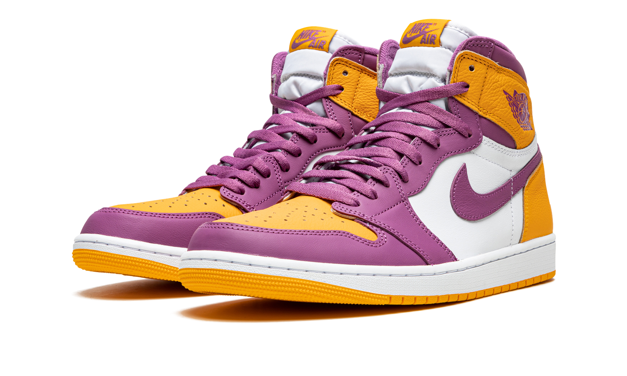 Air Jordan 1 High OG "Brotherhood" 555088 706