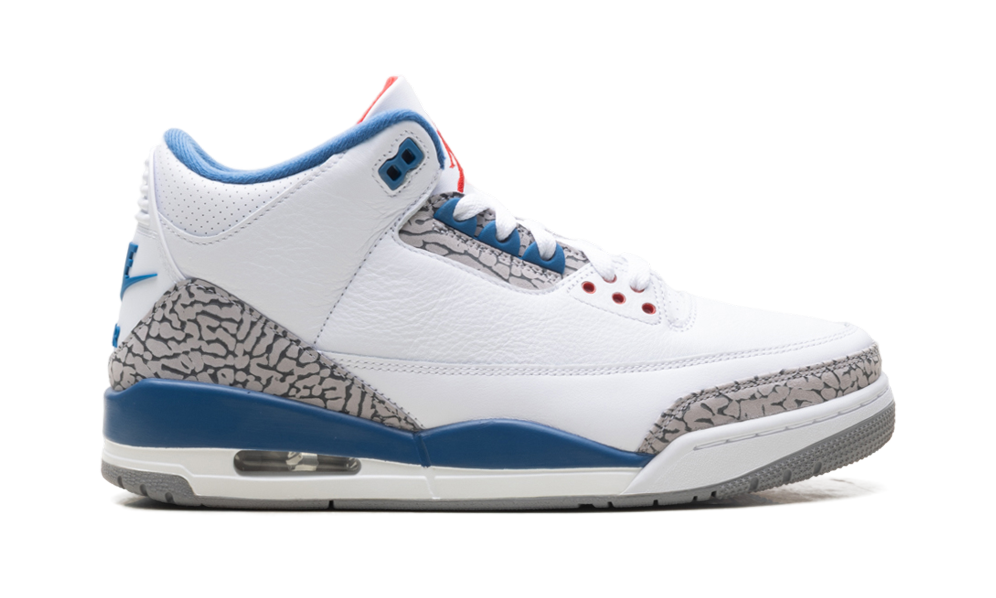 Air Jordan 3 Retro "True Blue (2026)" IF4396 104