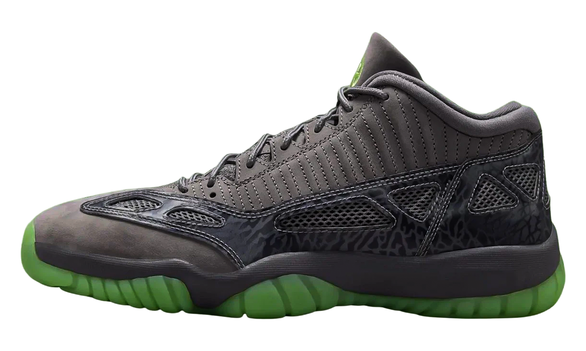 Air Jordan 11 Retro Low IE "Quai 54" IR2368 001