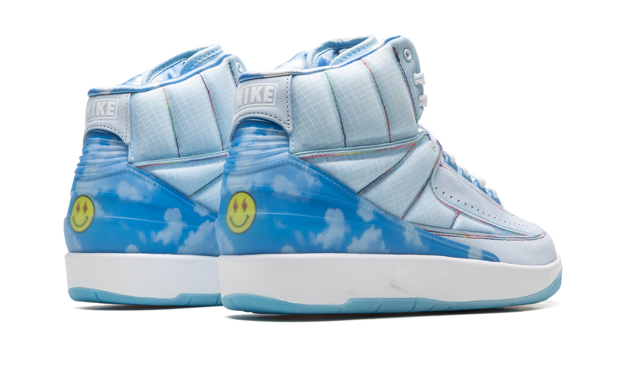 Air Jordan 2 "J Balvin" DQ7691 419