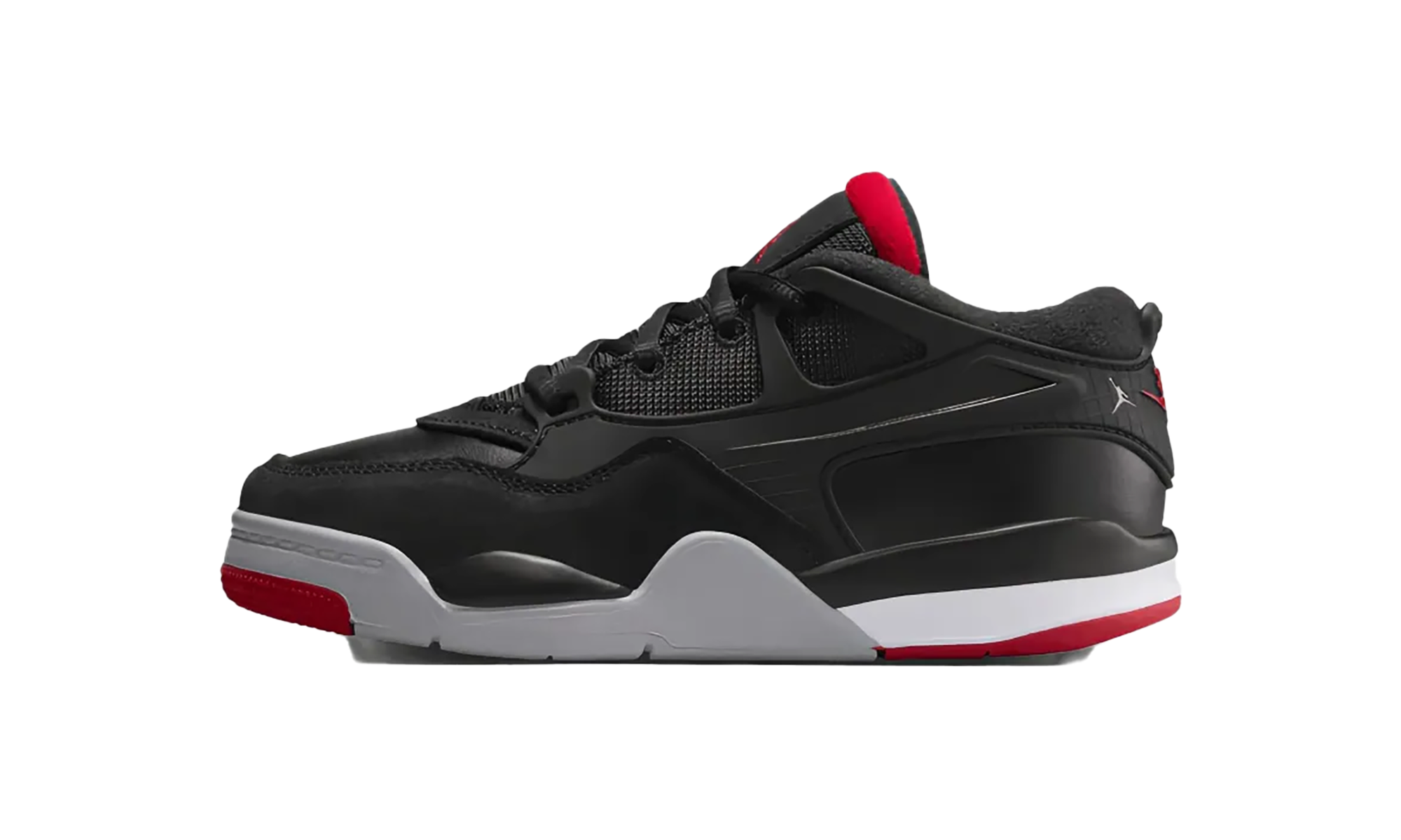 Air Jordan 4 RM PS "Black Varsity Red" FQ7936 061