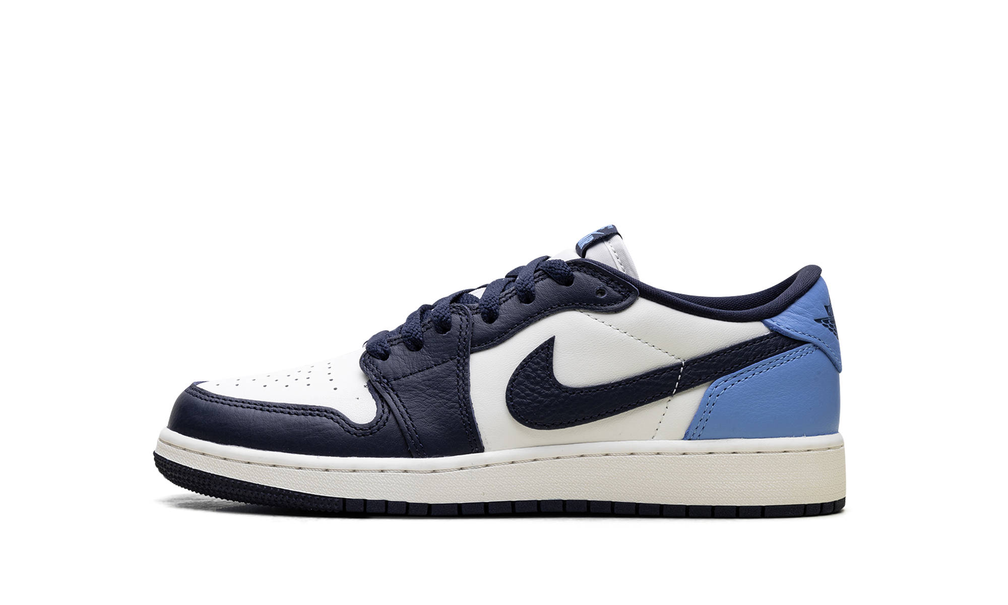 Air Jordan 1 Low GS "Obsidian" CZ0858 400