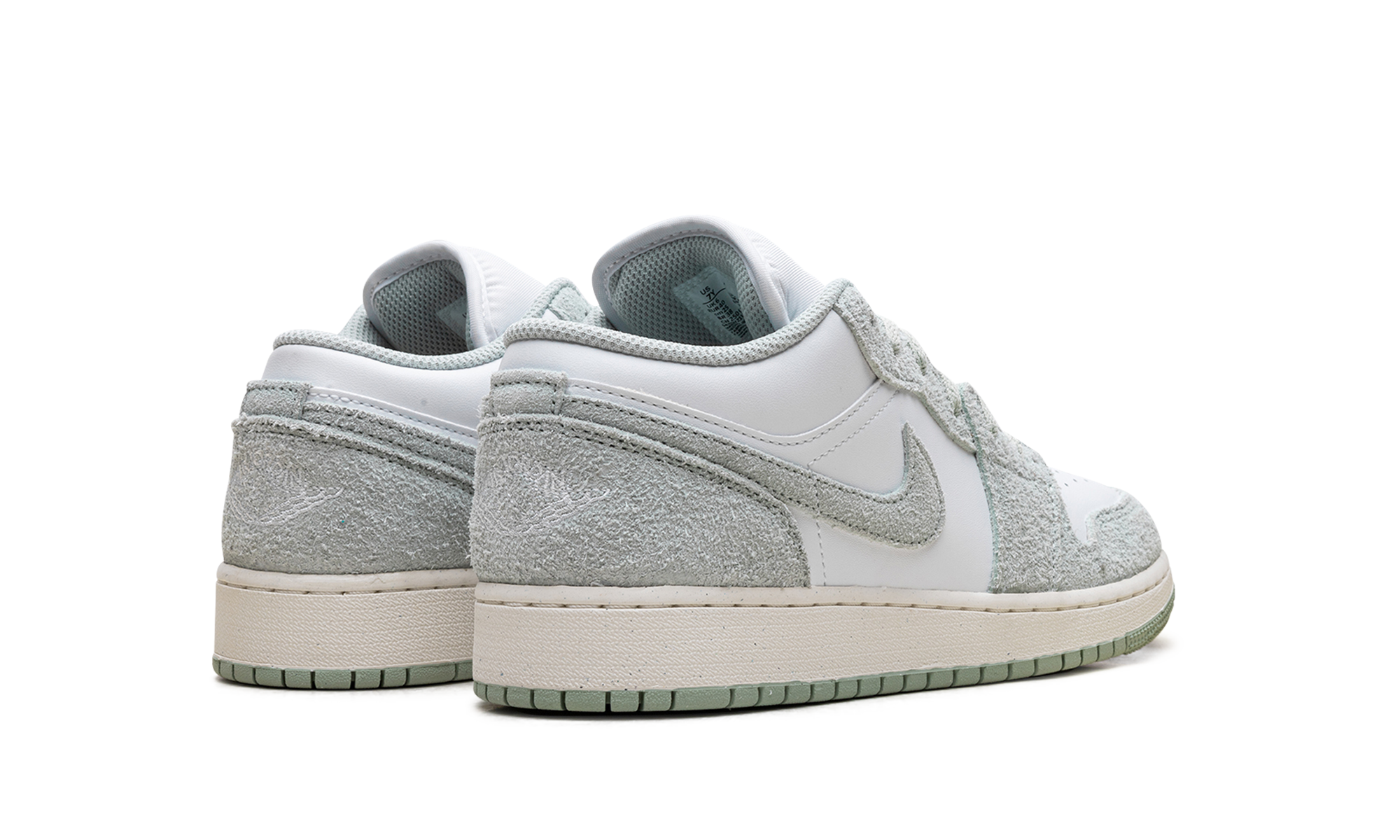 Jordan 1 Low SE GS "White Seafoam" FN9137 131