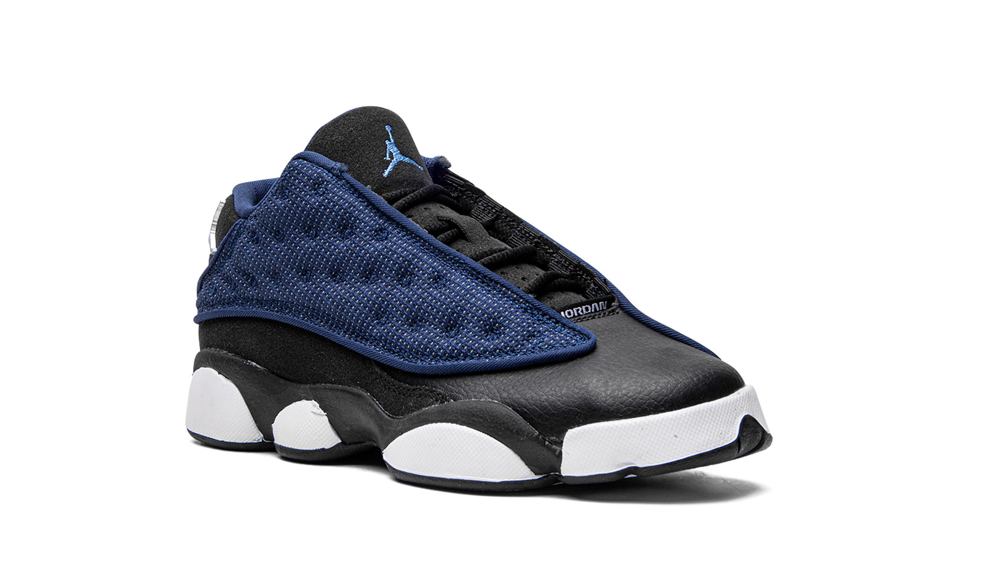 Air Jordan 13 Retro Low GS "Brave Blue" 310811 407