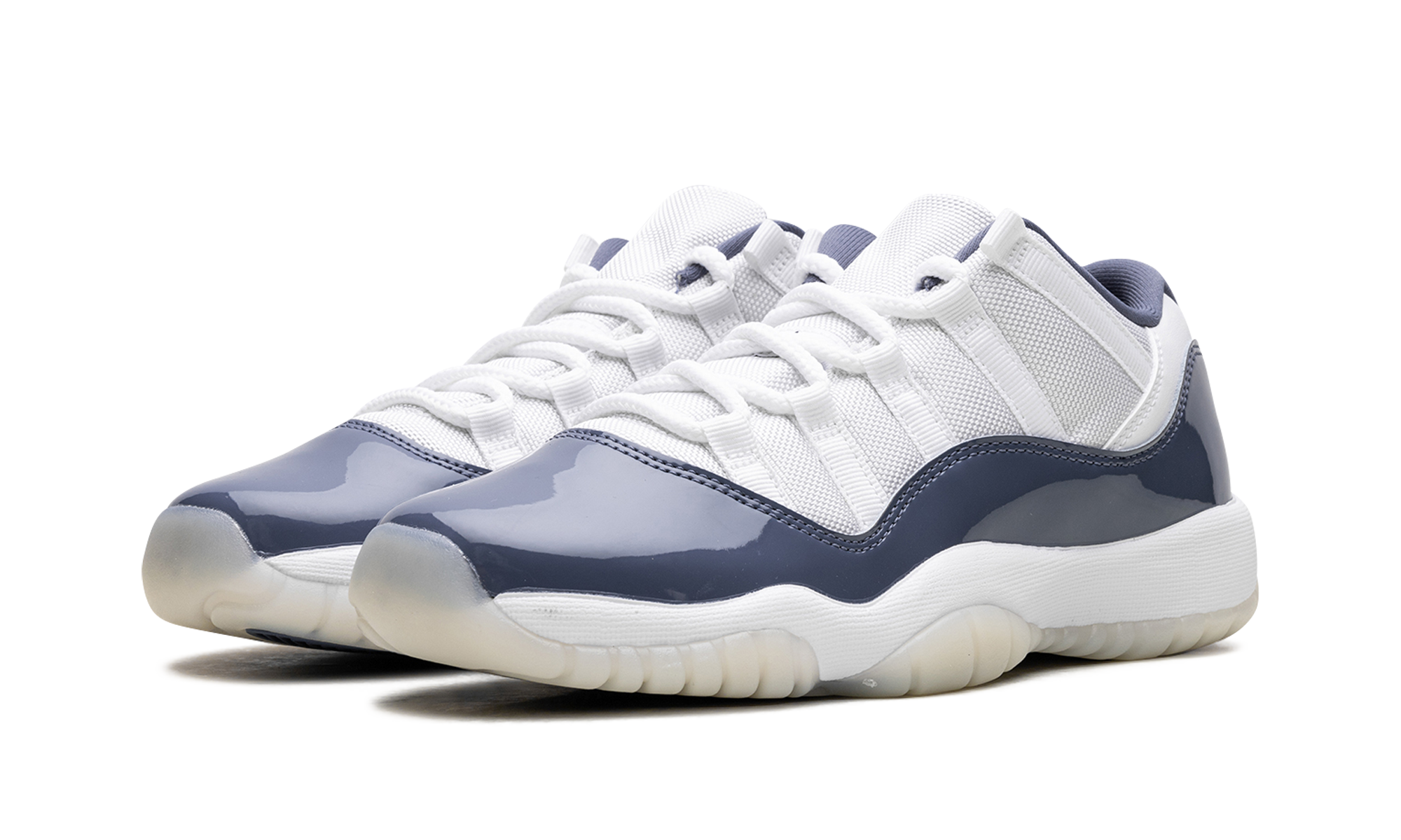 Air Jordan 11 Retro Low GS "Diffused Blue" FV5121 104