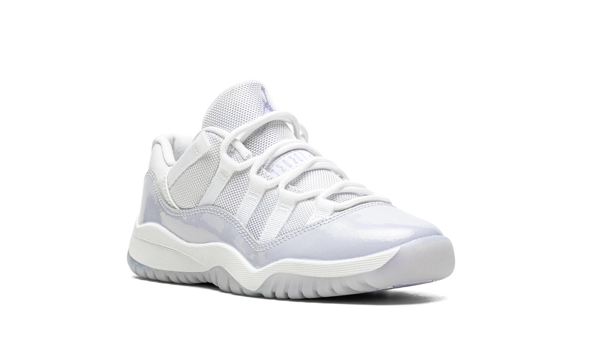 Air Jordan 11 Retro Low PS "Pure Violet" 580522 101