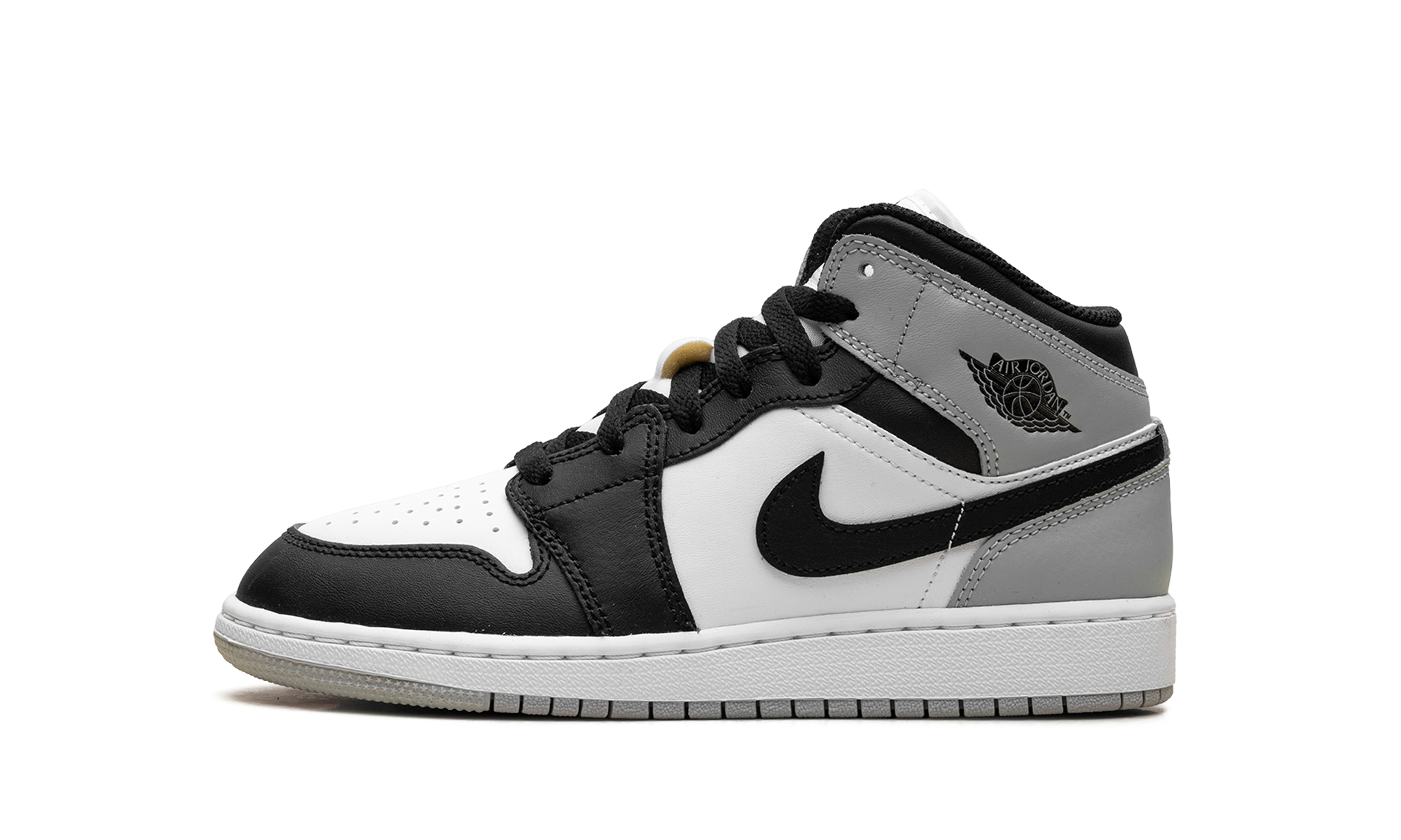 Air Jordan 1 Mid GS "Barons" DQ8423 101