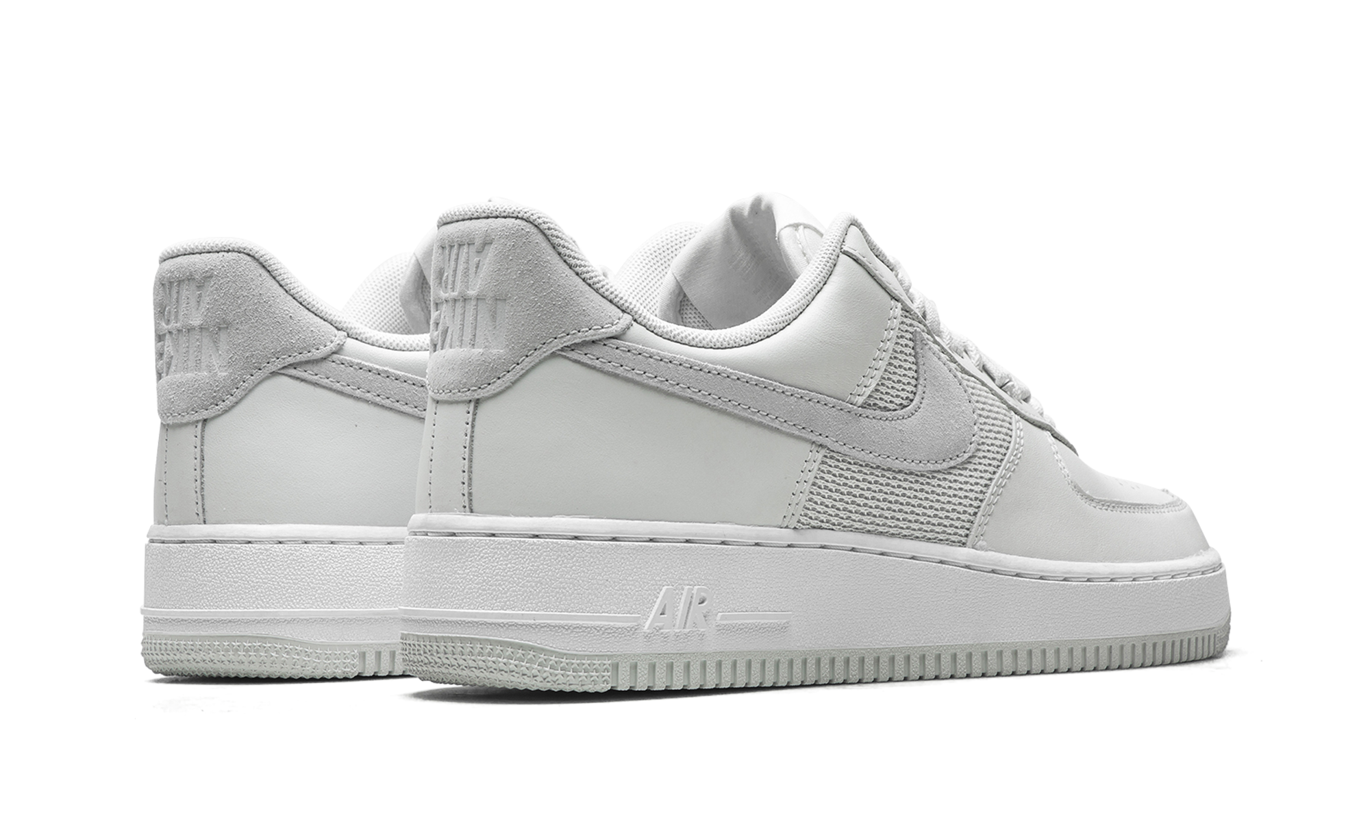 Air Force 1 Low "Slam Jam - White" DX5590 100