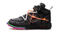 Air Force 1 Mid "Off-White - Black" DO6290 001