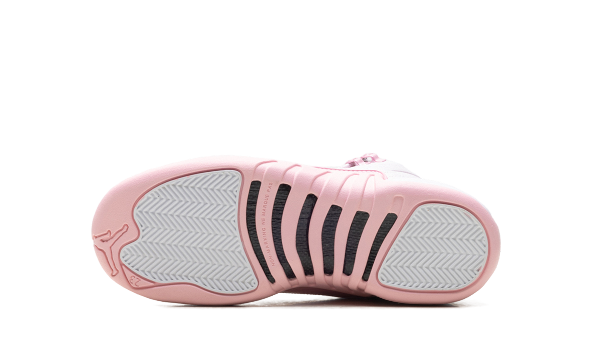 Air Jordan 12 GS "Pearl Pink" 510815 600
