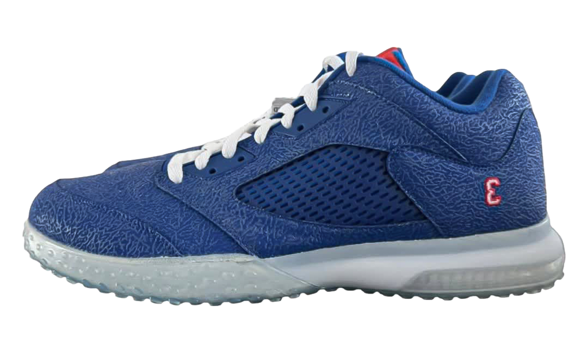 Jordan 5 Low "Turf (Alternate) - Sterling Shepard - New York Giants PE (2020)" 1212525 ALT FA21