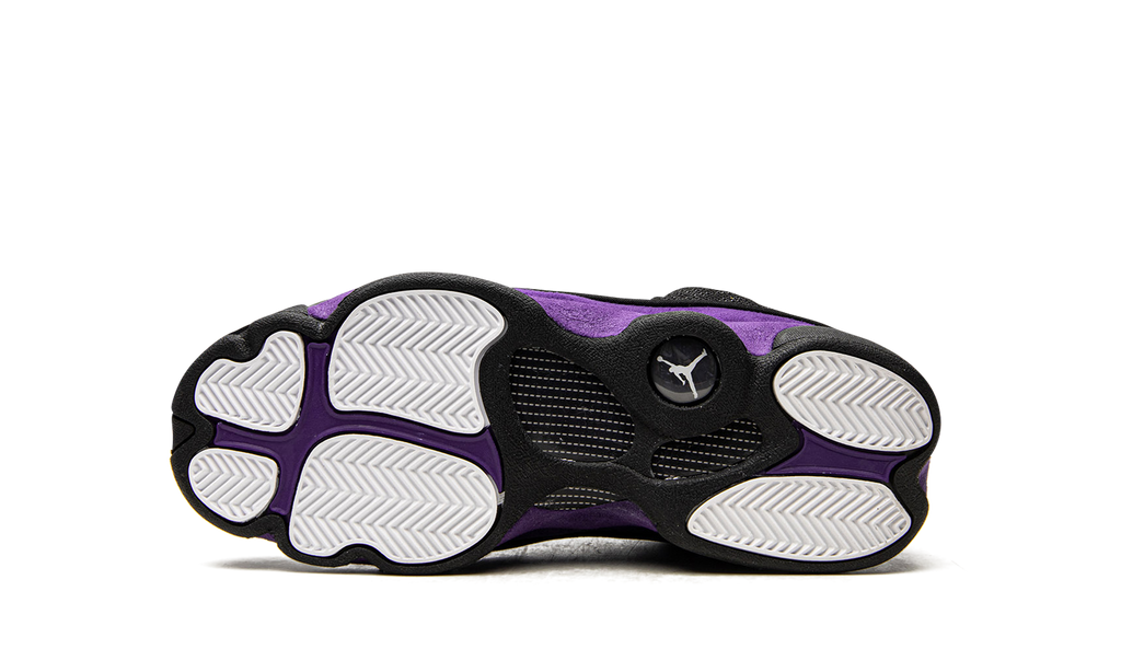 Air Jordan 13 Retro GS "Court Purple" 884129 015