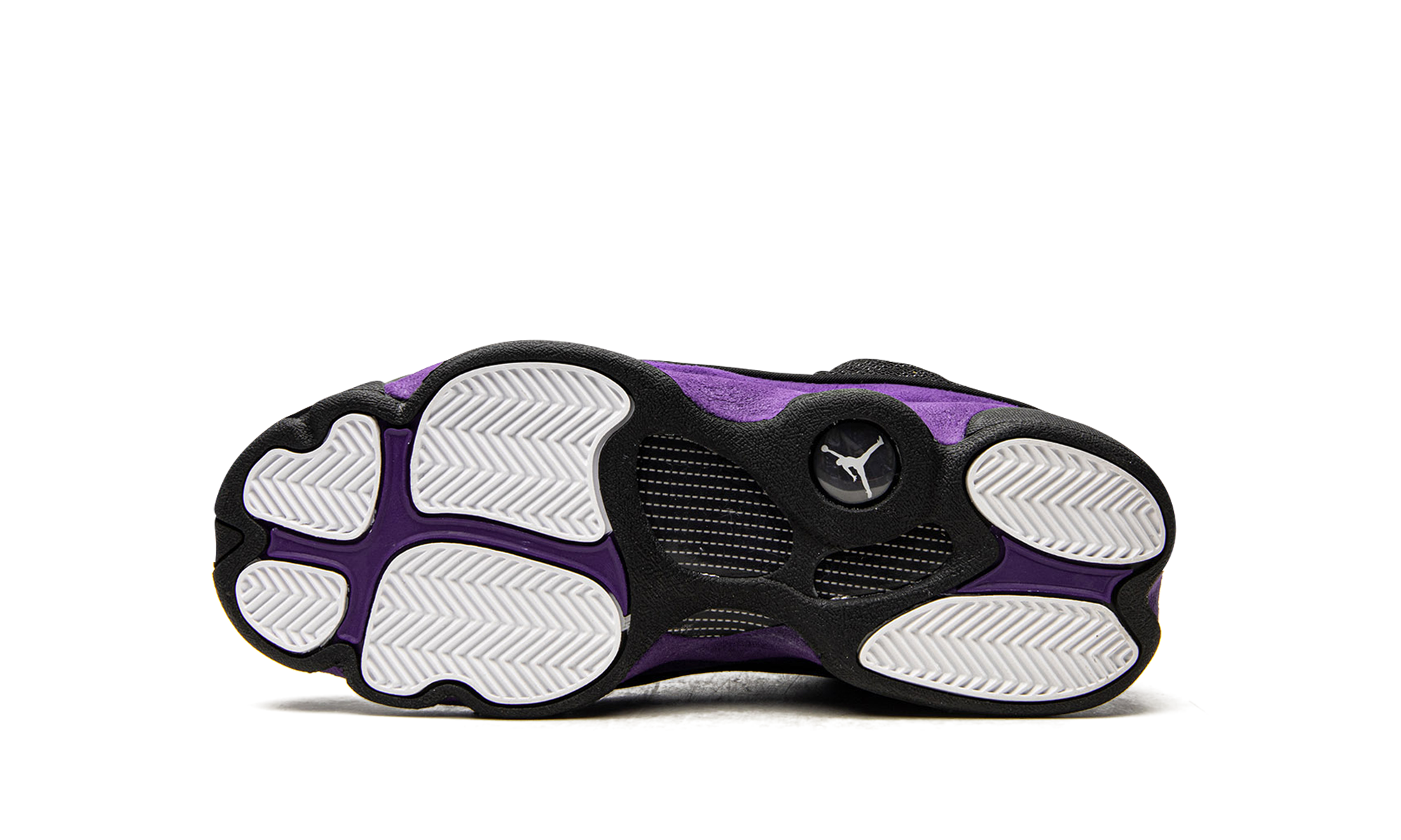 Air Jordan 13 Retro GS "Court Purple" 884129 015