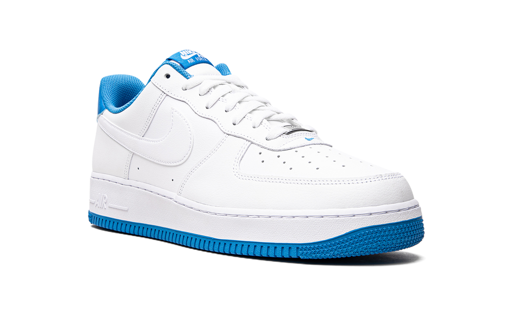 Air Force 1 '07 "White / Light Photo Blue" DR9867 101