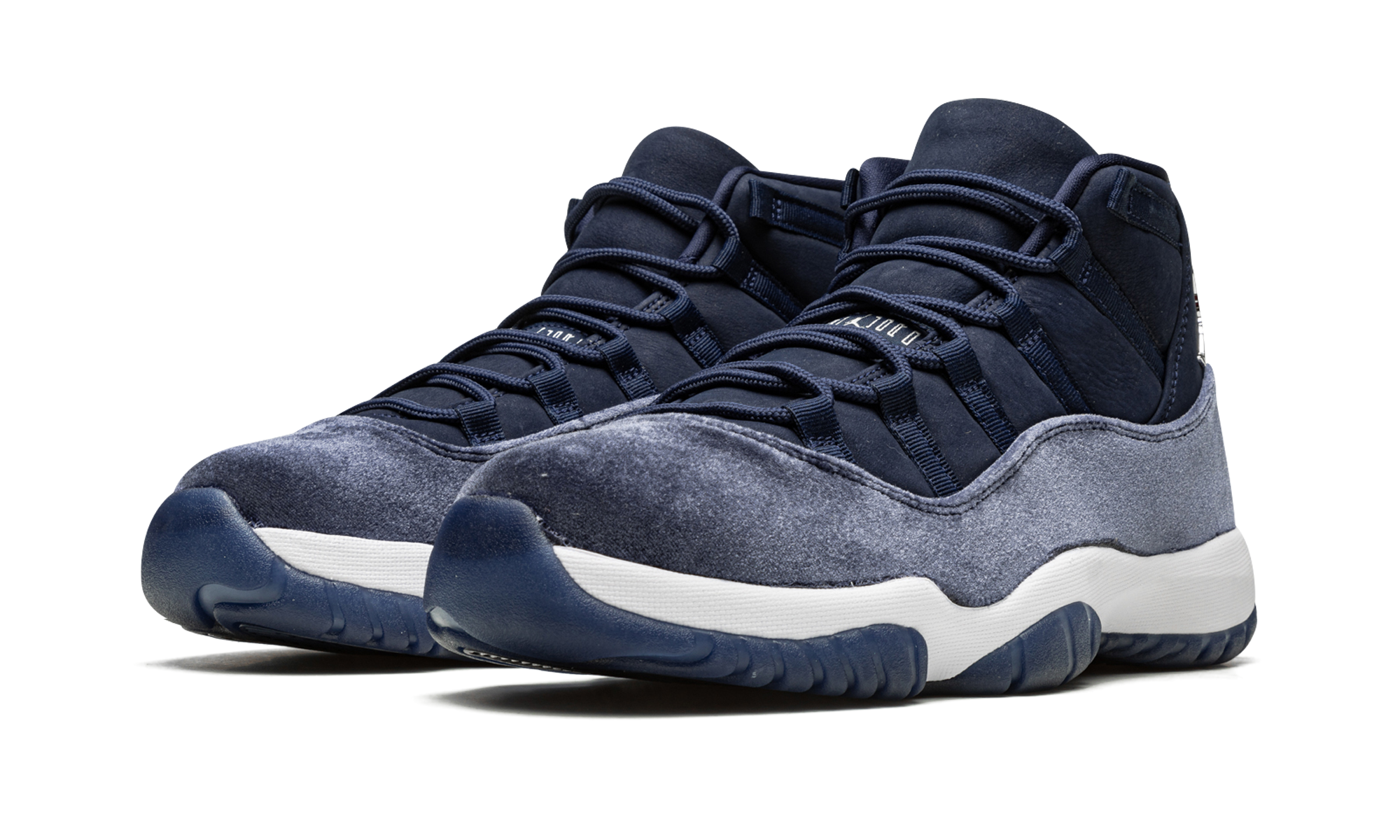AIR JORDAN 11 VELVET WMNS "Midnight Navy" AR0715 441