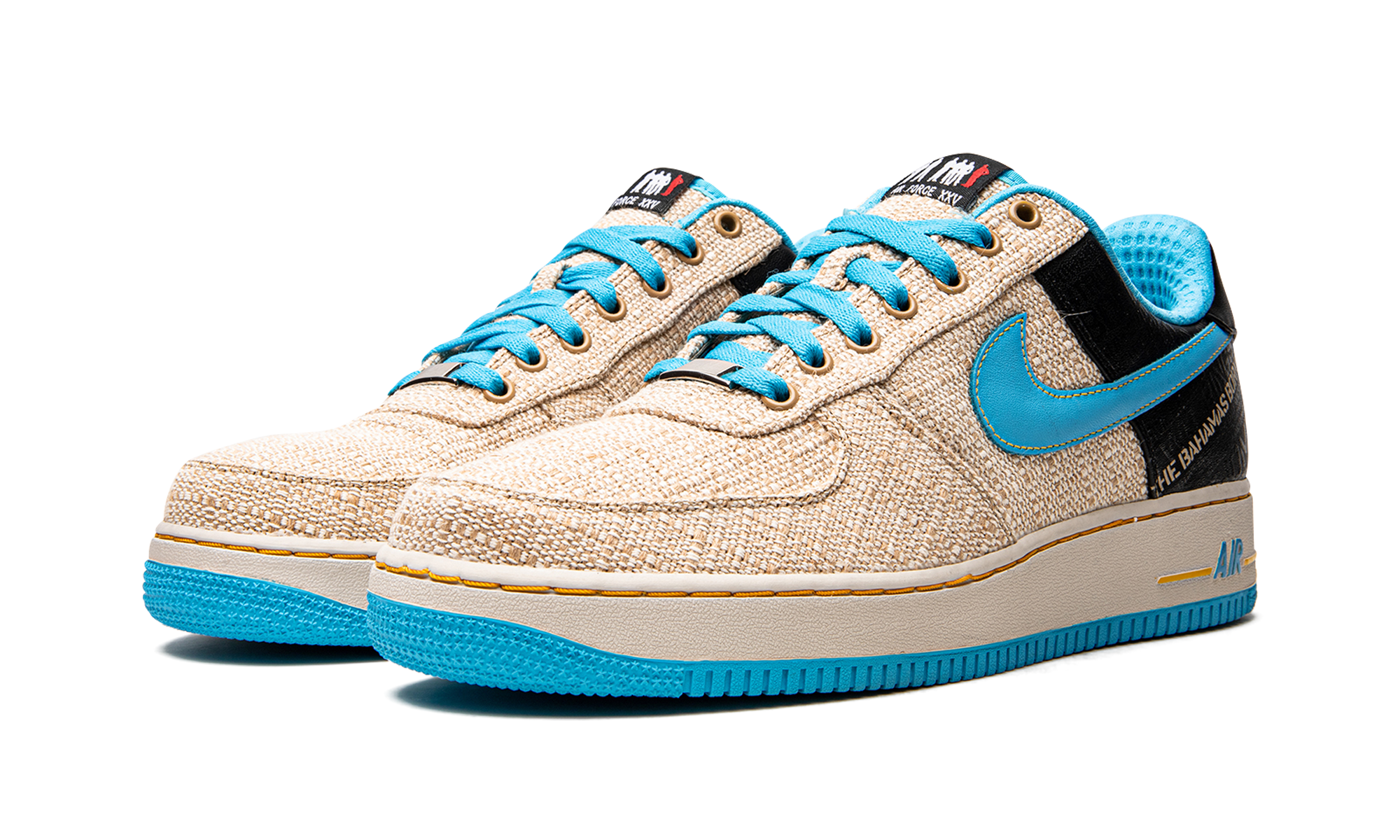 Air Force 1 PRM '07 (THOMPSON) "Original Six" 315086 241