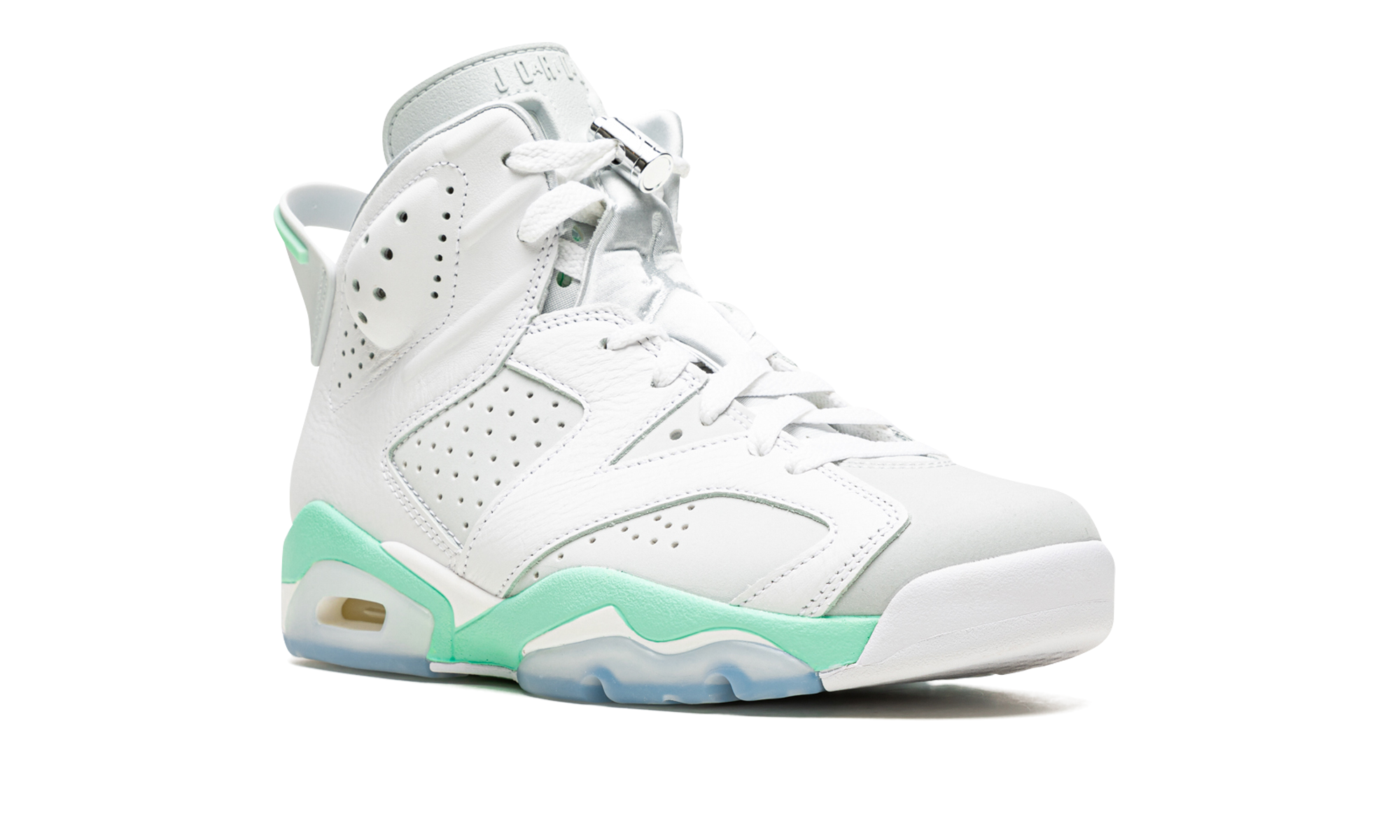AIR JORDAN 6 WMNS "Mint Foam" DQ4914 103