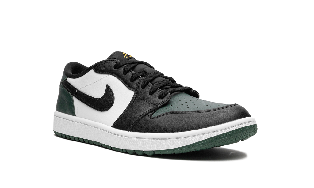 Air Jordan 1 Low Golf "Noble Green" DD9315 107