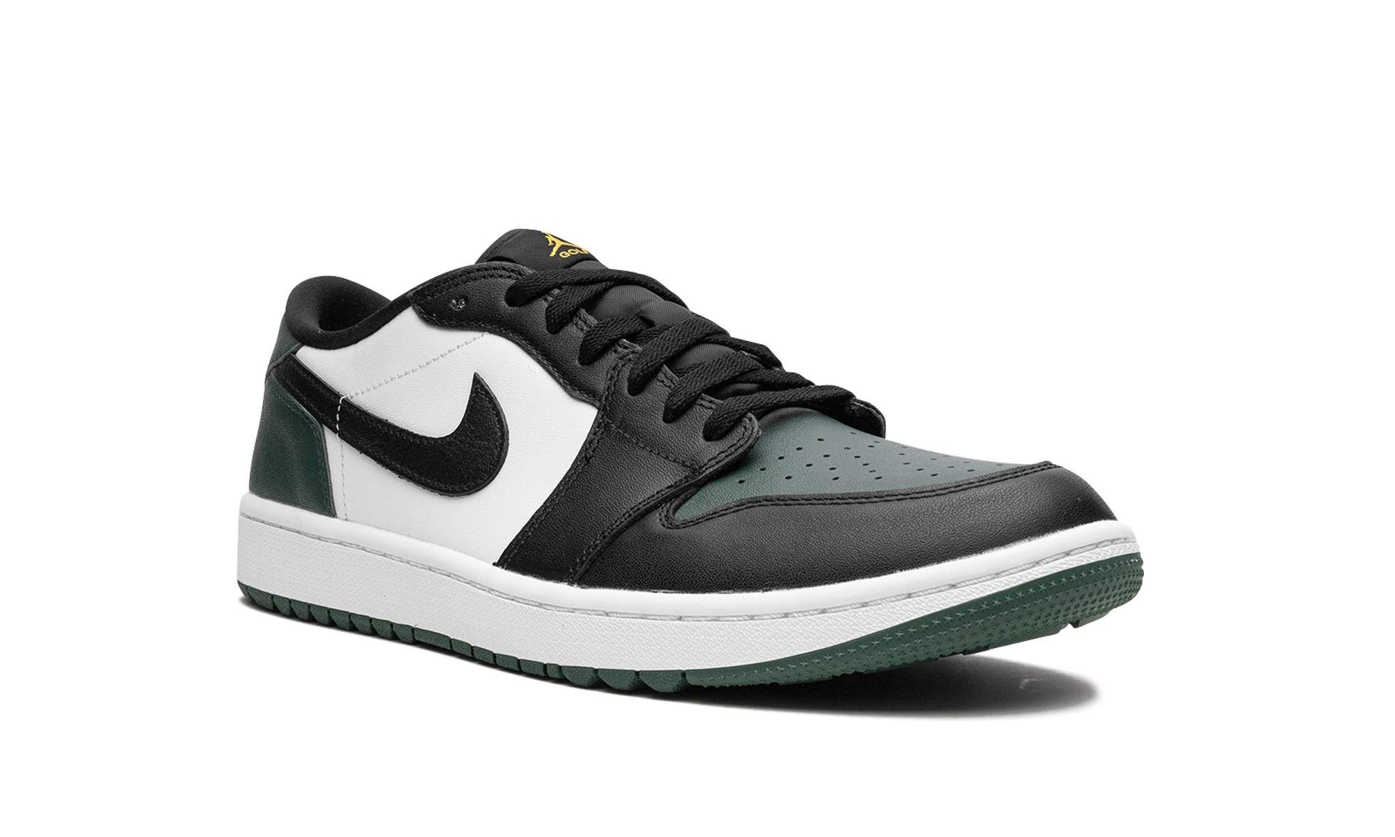 Air Jordan 1 Low Golf "Noble Green" DD9315 107