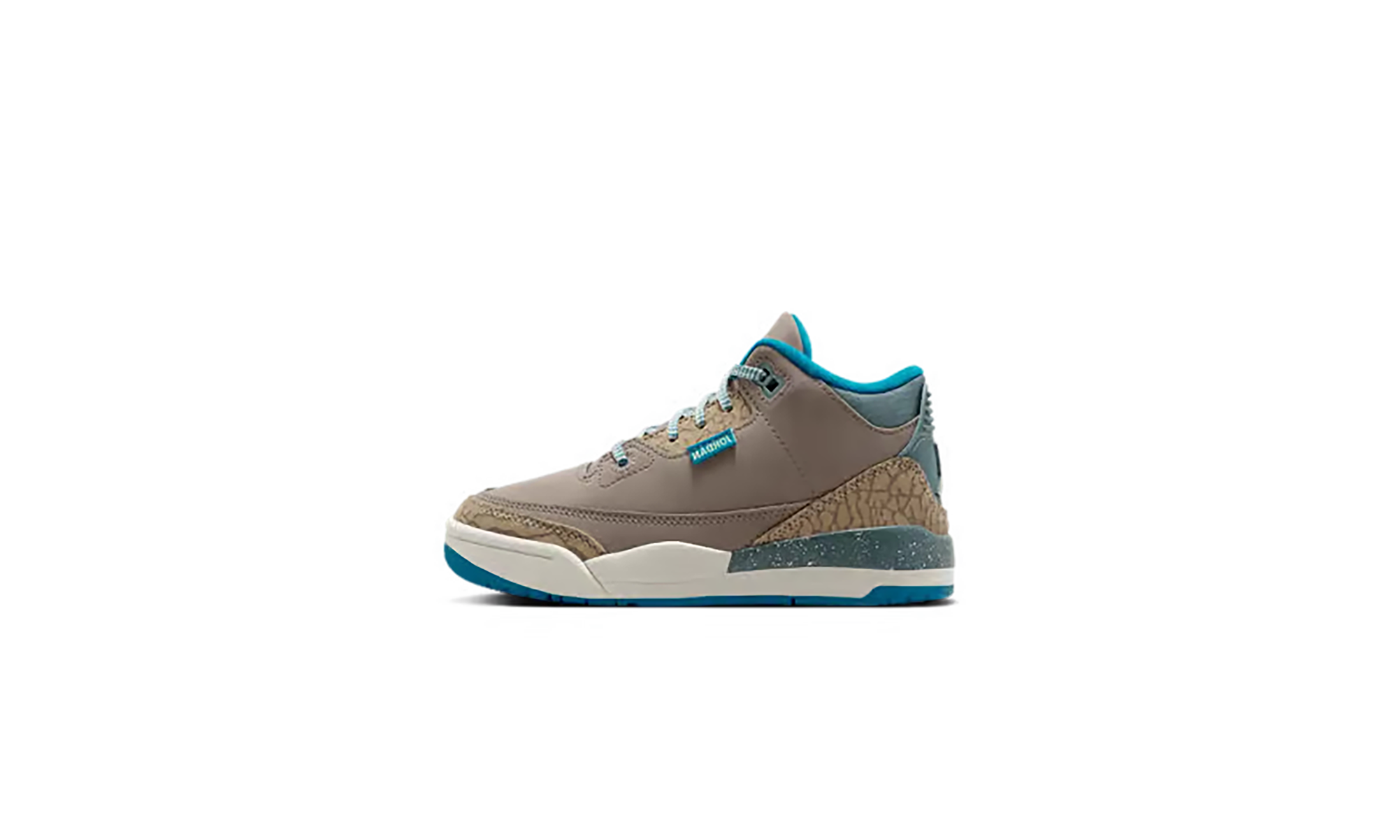 Air Jordan 3 TD "We Outside" IB7065 001