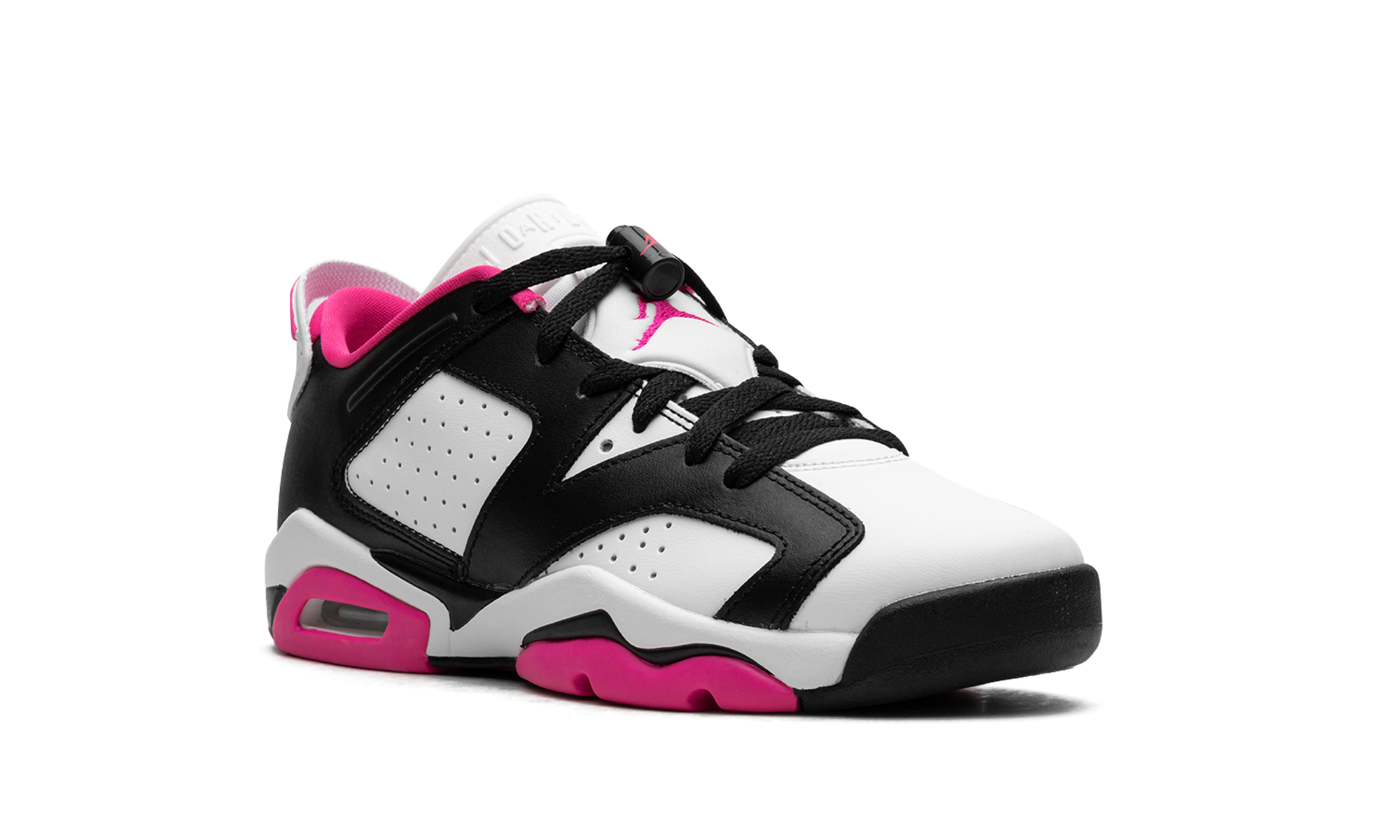 Air Jordan 6 Low GS "Fierce Pink" 768878 061
