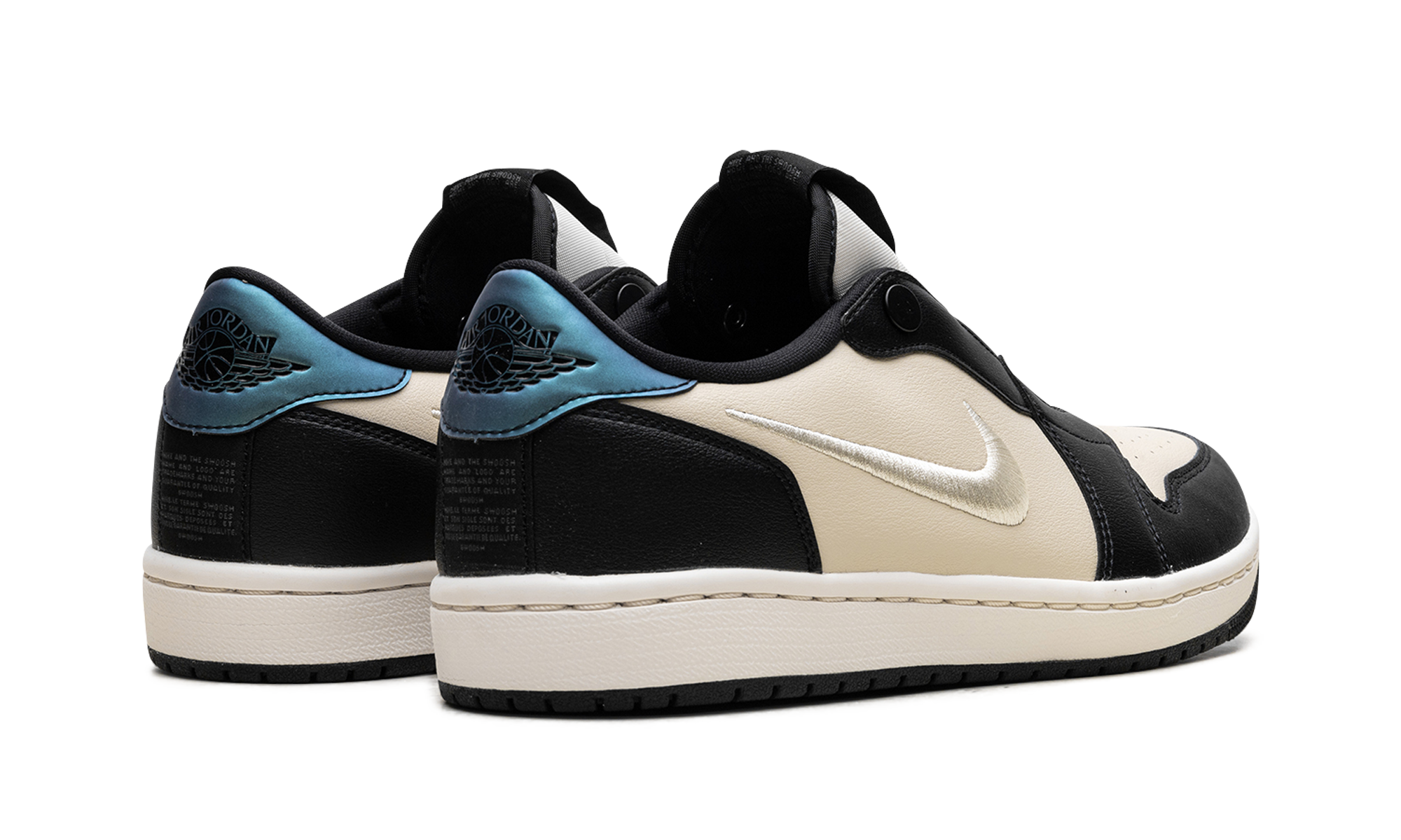 Air Jordan 1 Low Slip WMNS "Fossil" AV3918-201