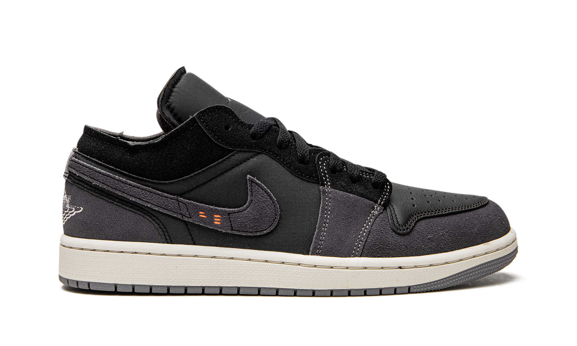 Air Jordan 1 Low SE Craft "Inside Out - Black" DN1635 001