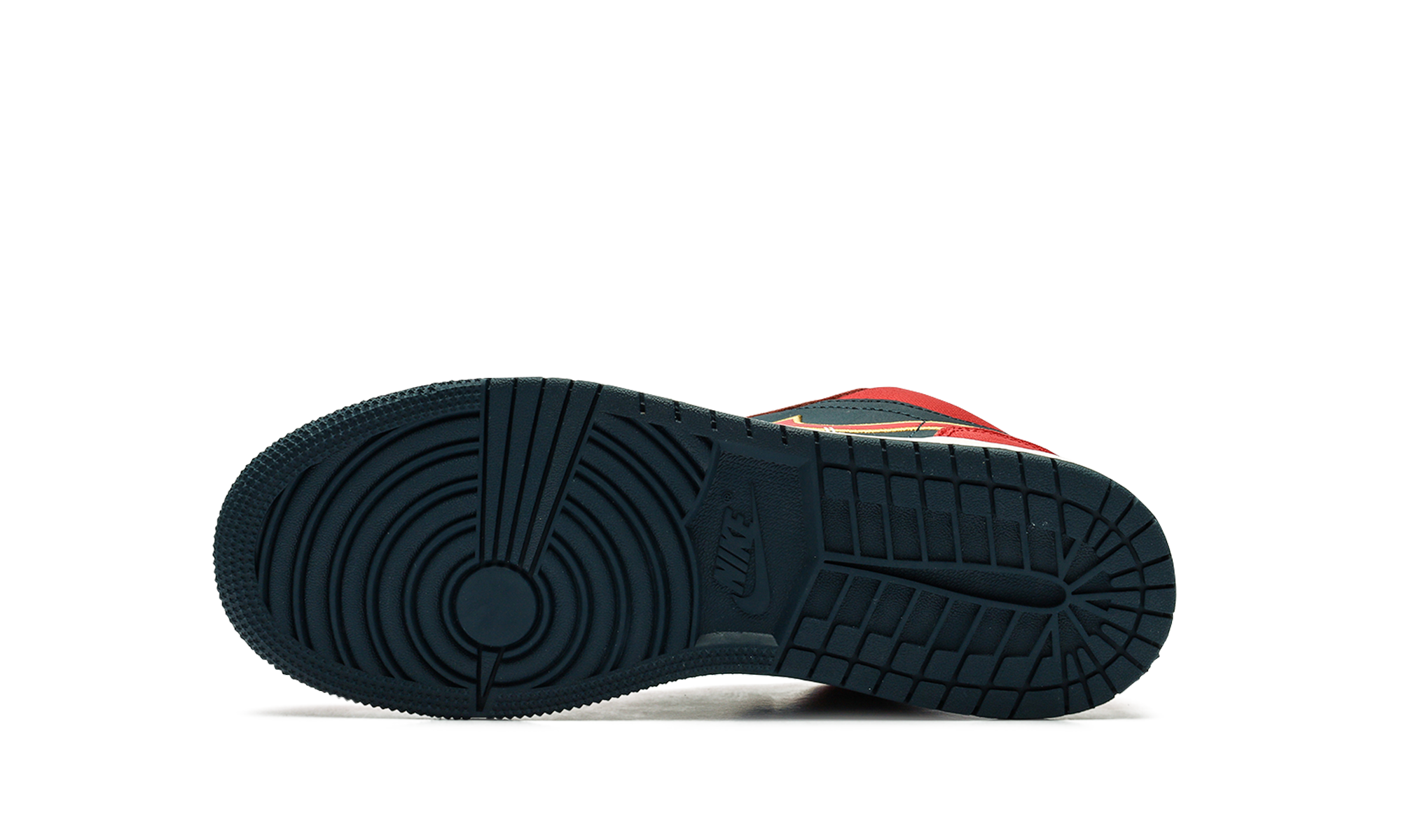 Jordan 1 Low GS "Armory Navy Sport Red" FQ7380 400