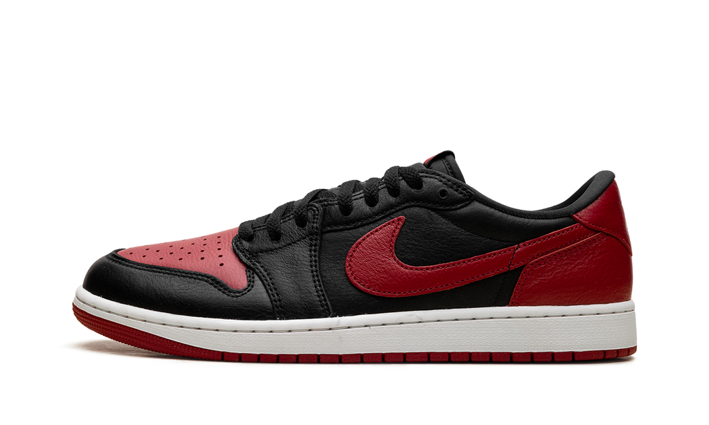 Air Jordan 1 Retro Low OG "Banned (2026)" IW6276 001