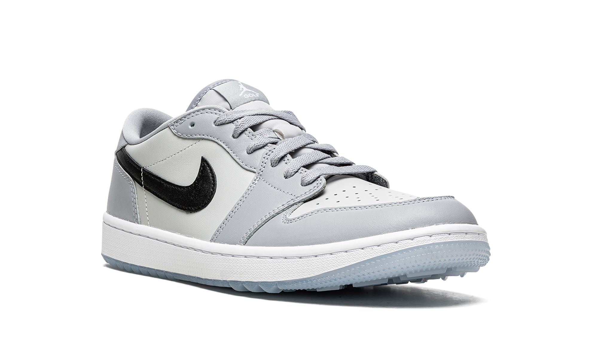 Air Jordan 1 Low Golf "Wolf Grey" DD9315 002