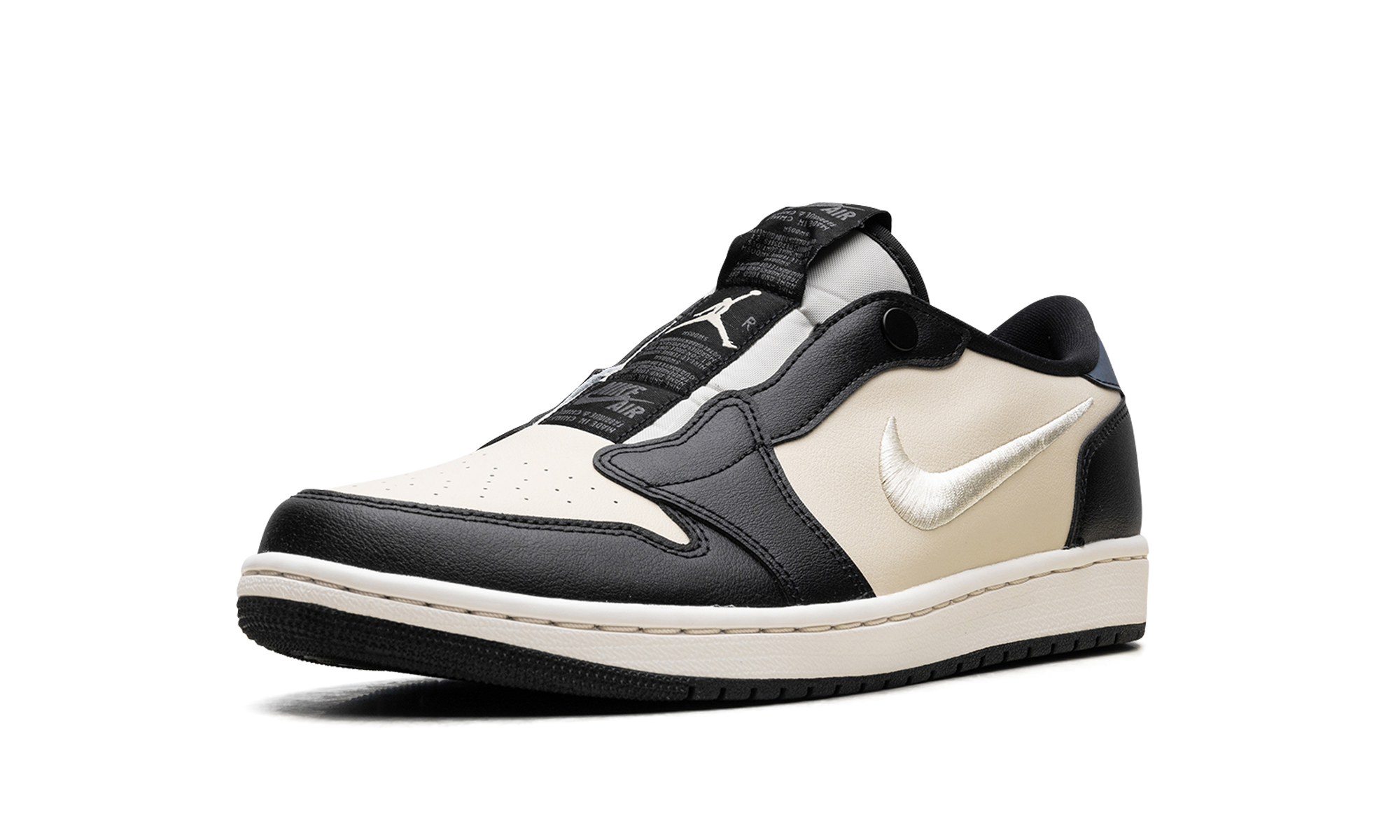 Air Jordan 1 Low Slip WMNS "Fossil" AV3918-201