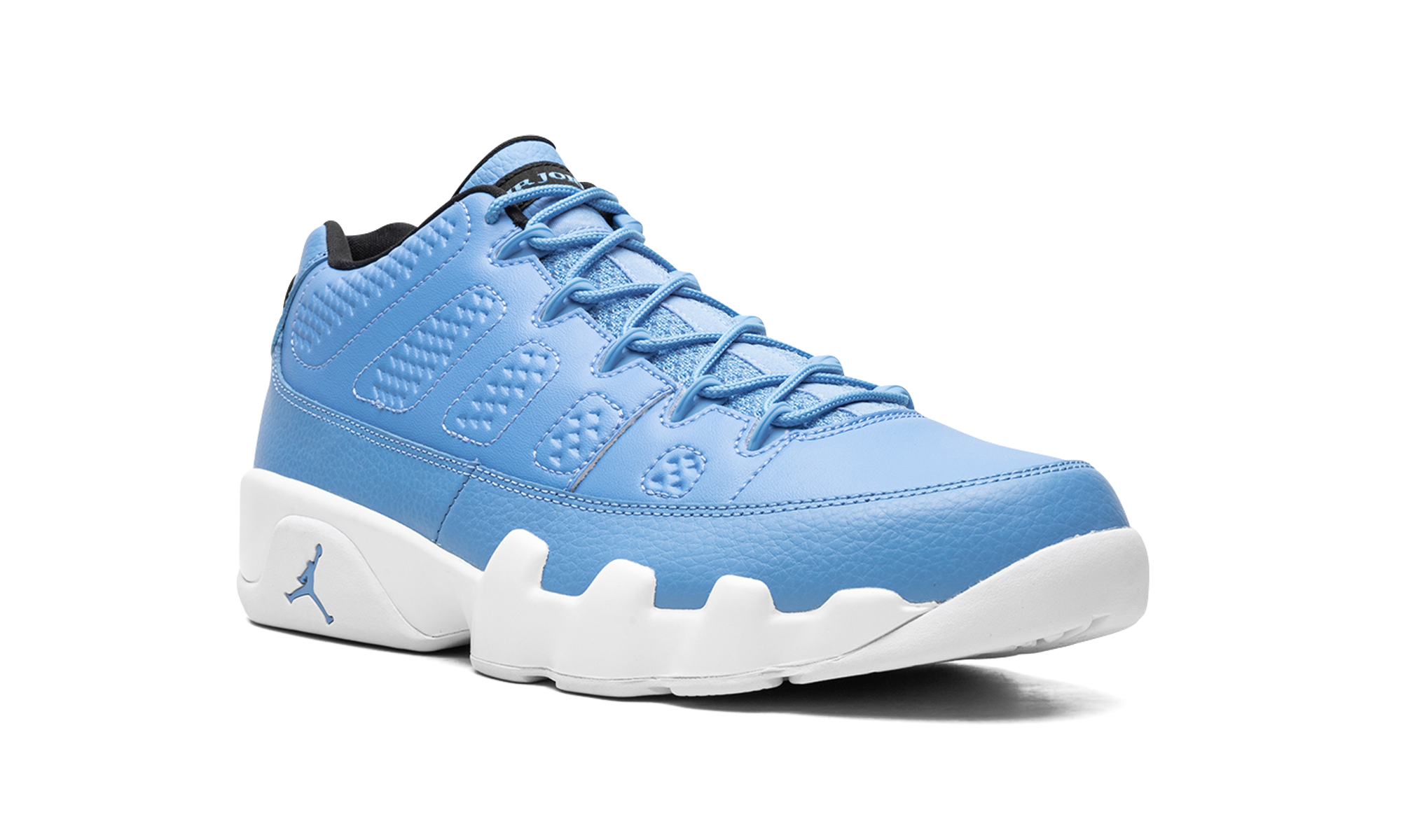 Air Jordan 9 Retro Low "Pantone" 832822 401