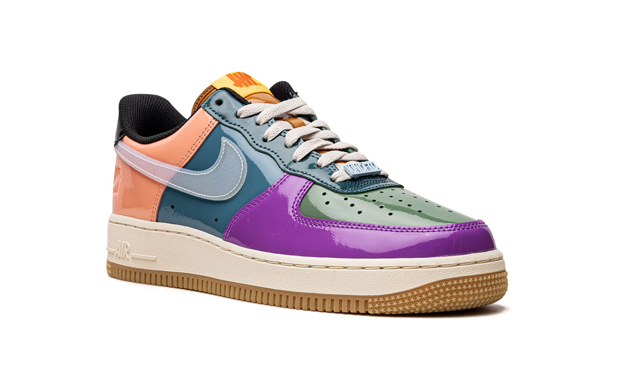 Air Force 1 Low "UNDFTD - Multi-Patent" DV5255 500