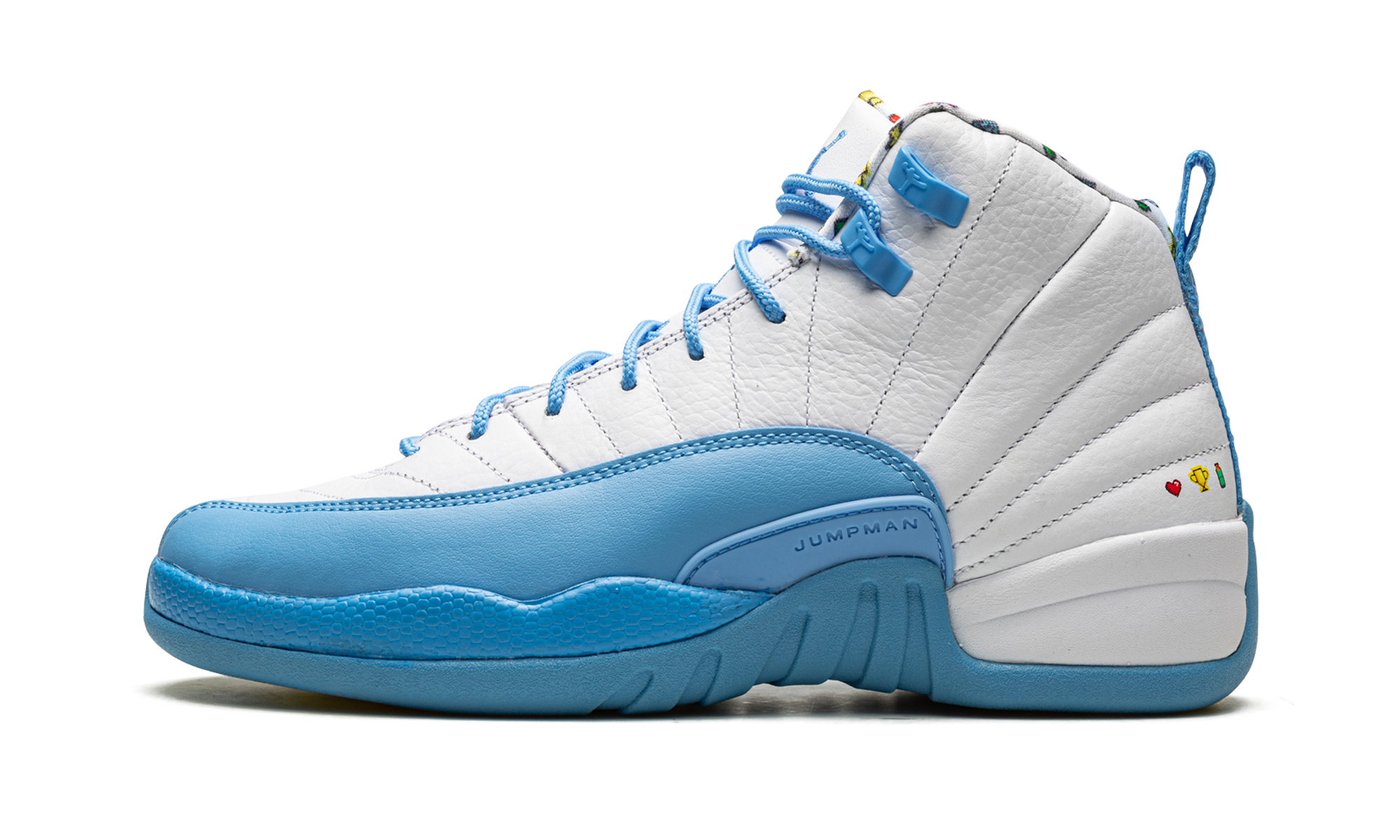 Air Jordan 12 GS "Emoji" DQ4365 114