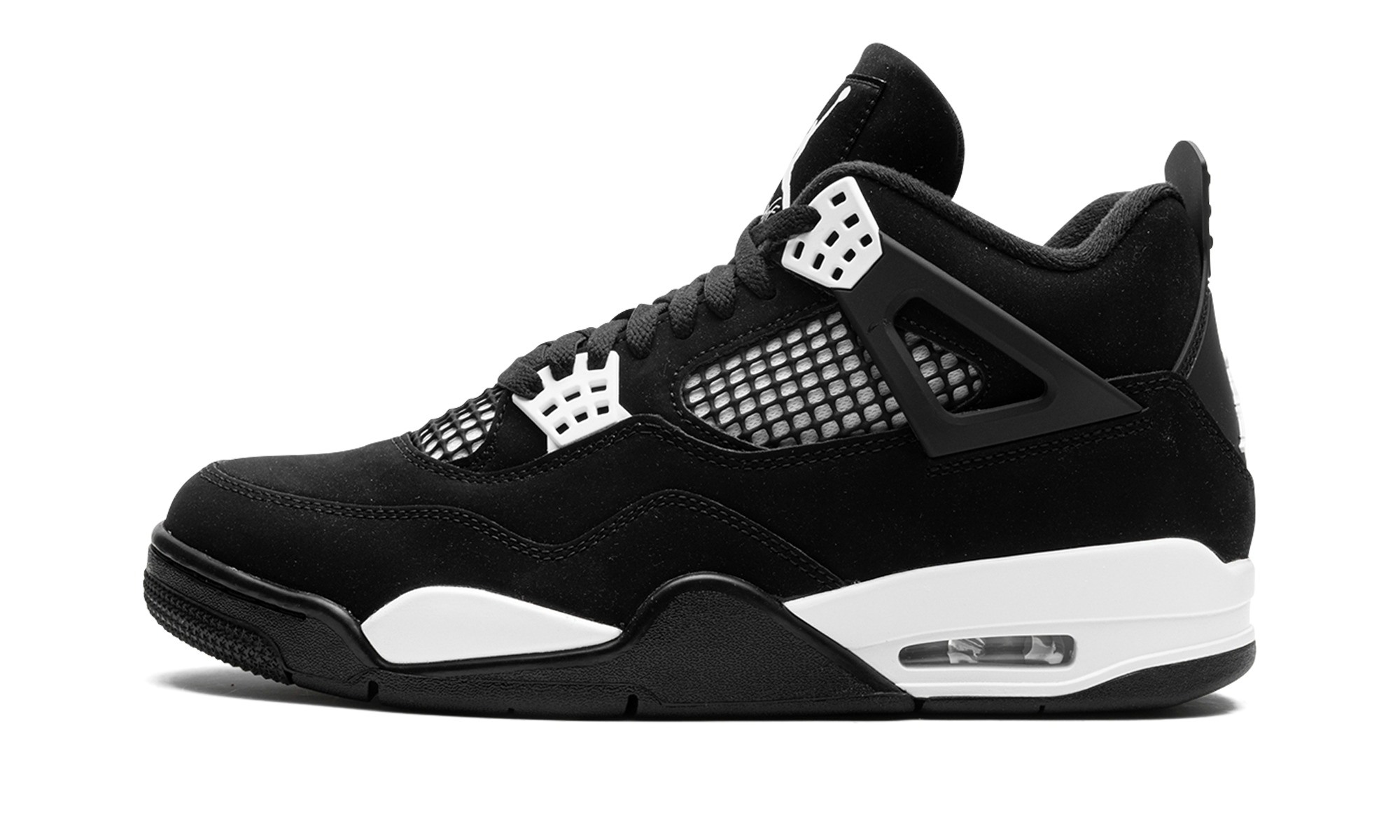 Air Jordan 4 "White Thunder" FQ8138 001