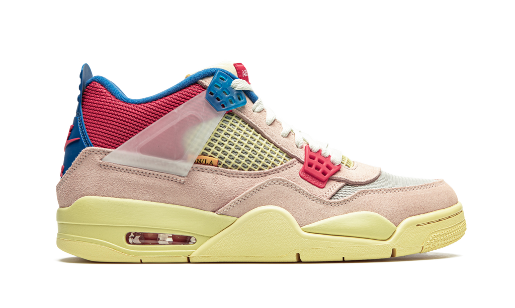 Air Jordan 4 Retro SP "Union LA - Guava Ice" DC9533 800