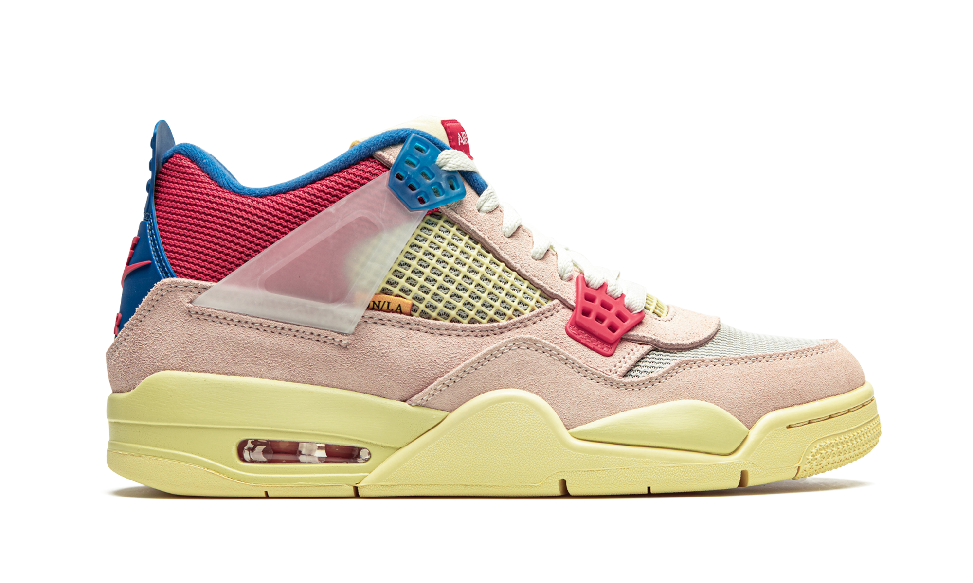 Air Jordan 4 Retro SP "Union LA - Guava Ice" DC9533 800