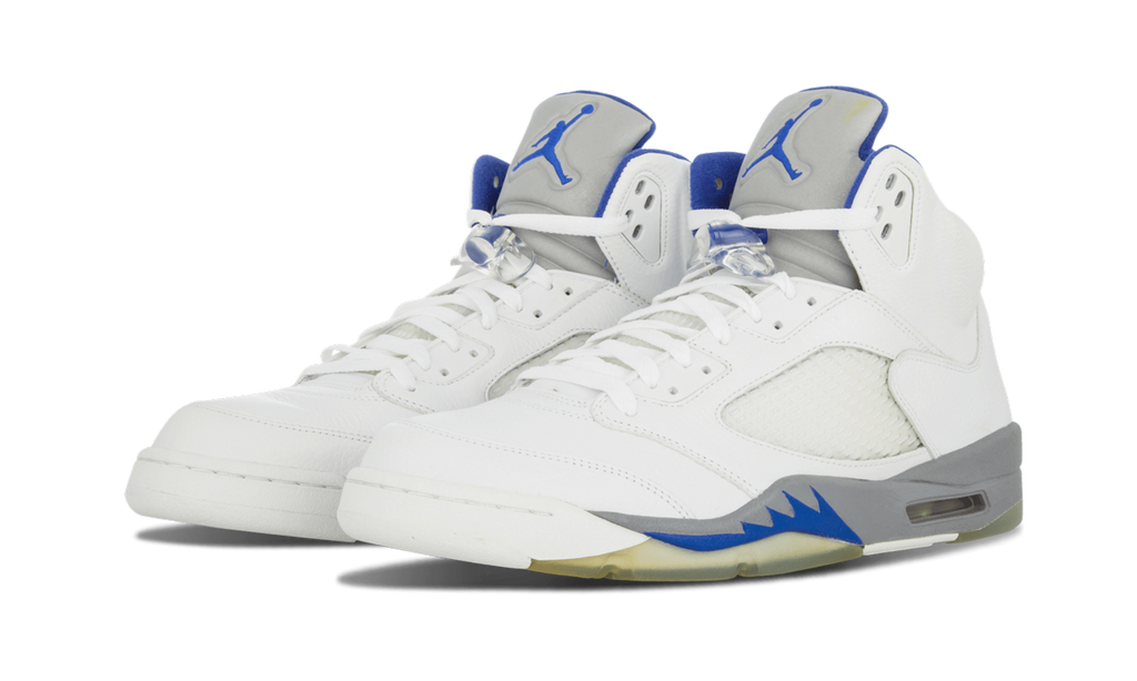 Air Jordan 5 Retro "Stealth" 136027 142