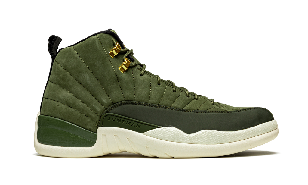 Air Jordan 12 "Chris Paul Class Of 2003" 130690 301