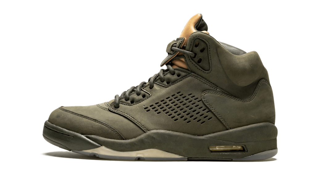 Air Jordan 5 Retro Prem "Take Flight" 881432 305
