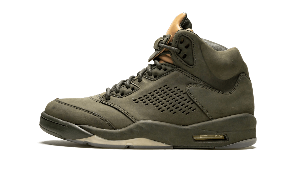 Air Jordan 5 Retro Prem "Take Flight" 881432 305