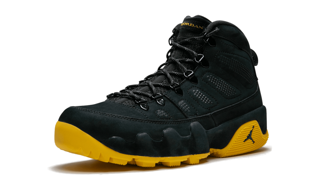 Air Jordan 9 Retro Boot PE "Michigan State University" MNJDLS266 817838